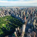 Central Park adapts to climate change while helping New York stay cool