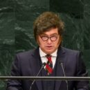 UN’s ‘sacred covenant has been broken’, Argentina’s Milei tells General Assembly