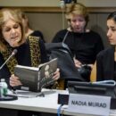 Gloria Steinem: A voice for women, to the very end