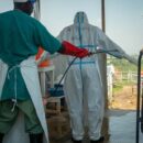 Ebola responders grapple with widening outbreak in DR Congo