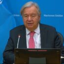 AI, climate and conflicts top Guterres’s agenda ahead of General Assembly