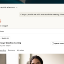 Zoom's new Unified Context Layer unlocks all of your company's complex conversations and video calls for AI agents to use