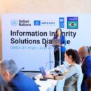 Collective action needed to tackle global information crisis, UN-led dialogue hears